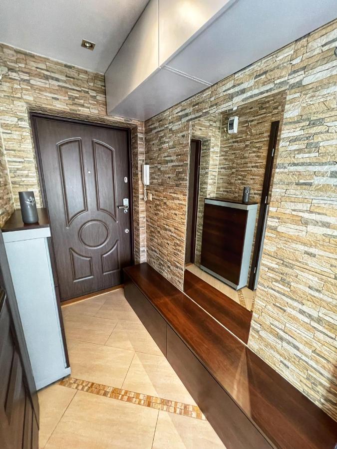 Luxury Red Apartment By Marta ラドム エクステリア 写真